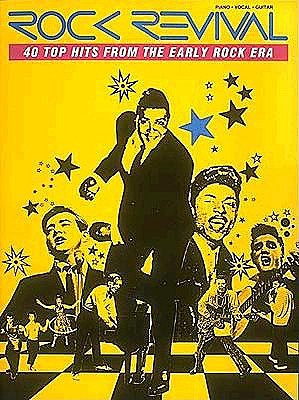 Rock Revival Songbook