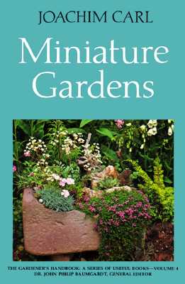 Image for Miniature Gardens