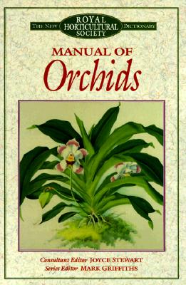 Royal Horticultural Society Manual Of Orchids
