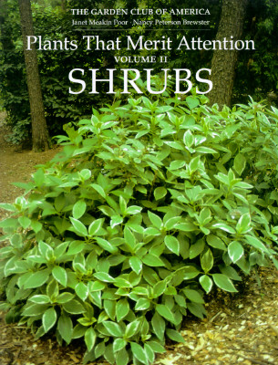 Image for Plants That Merit Attention: Shrubs