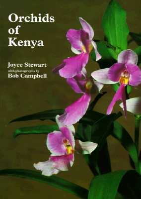 Orchids of Kenya