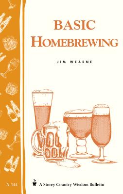 Garden Way Bulletin A-144 Basic Homebrewing