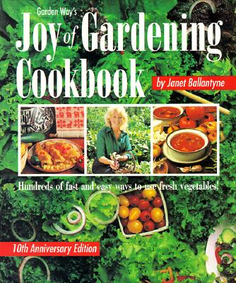 Image for Joy of Gardening Cookbook