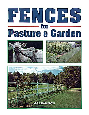 Image for Fences for Pasture & Garden