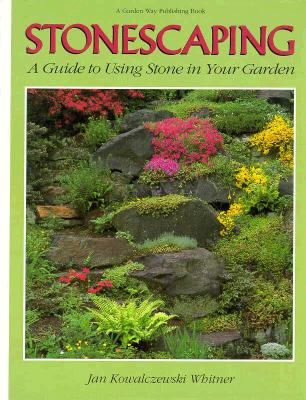 STONESCAPING A GUIDE TO USING STONE IN YOUR GARDEN