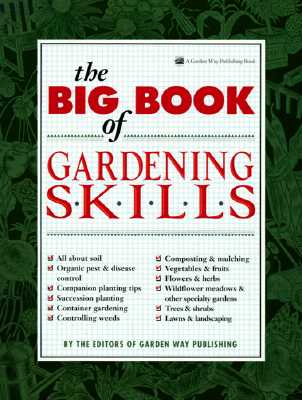 Big Book of Gardening Skills