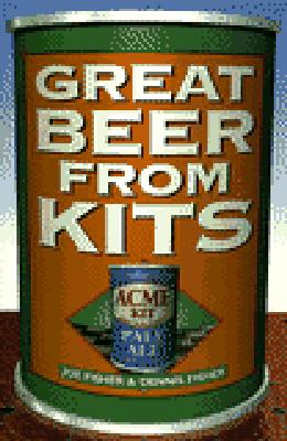 Great Beer from Kits