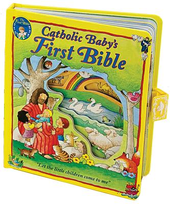 Catholic Baby's First Bible