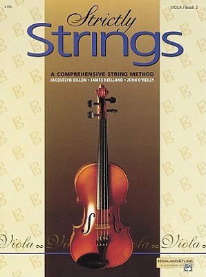 Strictly Strings, Bk 2: Viola