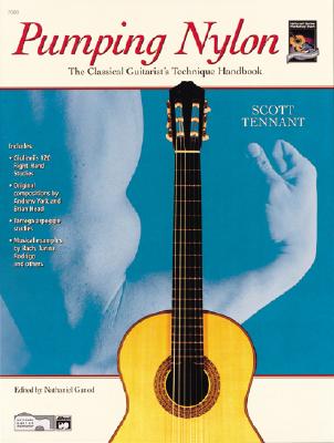Image for Pumping Nylon: The Classical Guitarist's Technique Handbook (Pumping Nylon Series)
