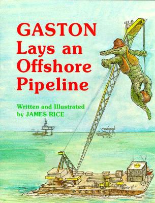 Gaston Lays an Offshore Pipeline