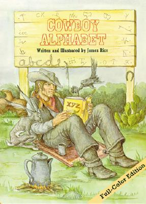 Image for Cowboy Alphabet (ABC Series)