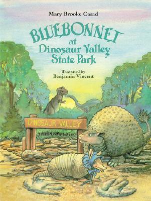 Image for Bluebonnet at Dinosaur Valley State Park (Bluebonnet Series) Bluebonnet at Dinosaur Valley State Park (Bluebonnet Series)