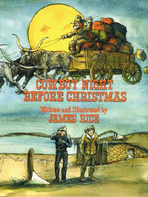 Cowboy Night Before Christmas (The Night Before Christmas)