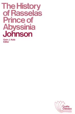 History of Rasselas the Prince of Abyssinia