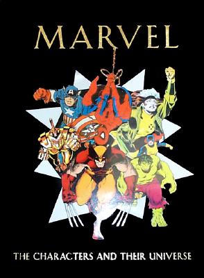 Marvel: The Characters and Their Universe