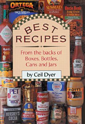 Best Recipes from the Backs of Boxes, Bottles, Cans, and Jars (Hardcover)