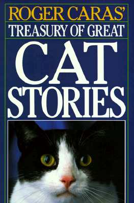 Image for Roger Caras' Treasury of Great Cat Stories