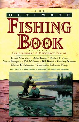 Ultimate Fishing Book