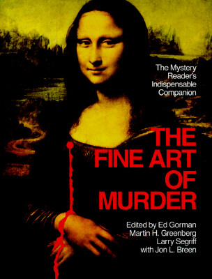 Fine Art of Murder (Galahad Books)