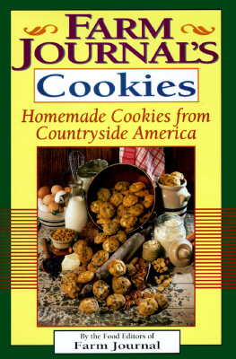 Image for Farm Journal's Cookies: Homemade Cookies from Countryside America Farm Journal's Cookies: Homemade Cookies from Countryside America