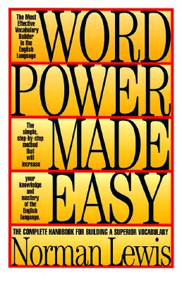 Word Power Made Easy