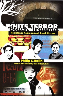 White Terror Black Trauma: Resistance Poems About Black History