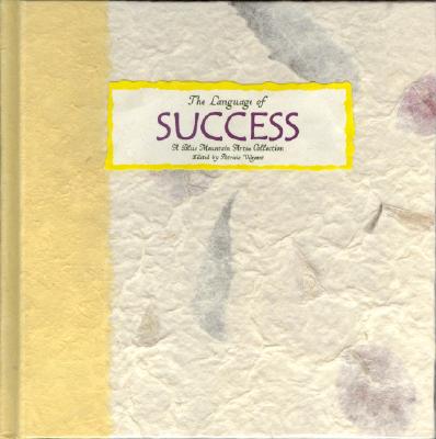 The Language of Success (Language of Series)