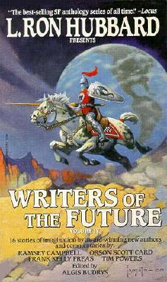 L. Ron Hubbard Presents Writers of the Future, Vol. IV