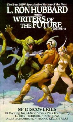 Writers of The Future Vol. VI