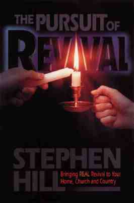 The Pursuit of Revival: Igniting a Passionate Hunger for More of God