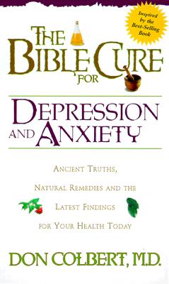 Bible Cure For Depression/Anxiety (Fitness and Health)