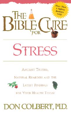 The Bible Cure for Stress (Bible Cure Series)