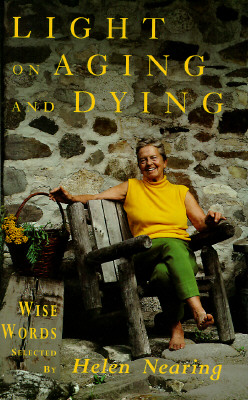 Image for Light on Aging and Dying: Wise Words