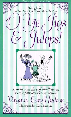 Image for O Ye Jigs & Juleps!