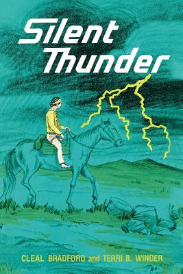 Image for Silent thunder [hardcover] Bradford, Cleal [Jan 01, 1974]