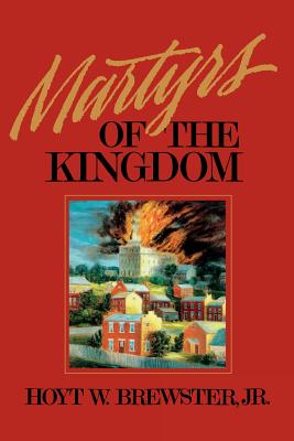 Image for Martyrs of the kingdom