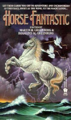 Horse Fantastic (Daw science fiction) Image for Horse Fantastic (Daw science fiction)