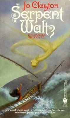 Serpent Waltz (Dancer Trilogy)