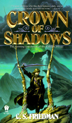 Image for CROWN OF SHADOWS