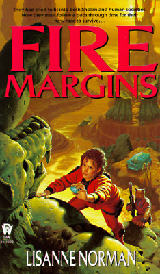 Fire Margins (Daw Book Collectors)