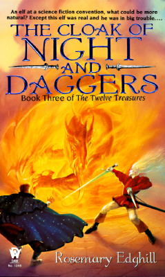 The Cloak of Night and Daggers (Twelve Treasures)