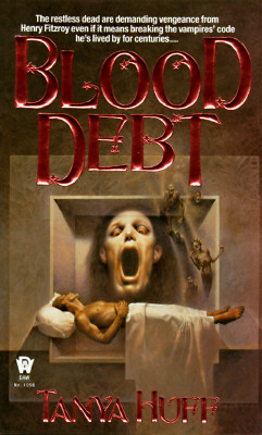 Blood Debt (Victory Nelson)