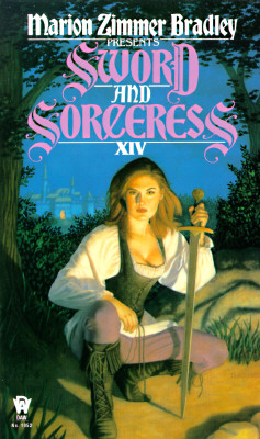Image for Sword and Sorceress XIV