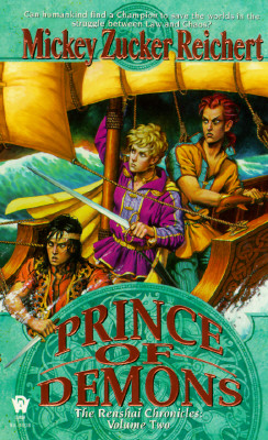 Prince of Demons (Renshai Chronicles Vol. 2) (Renshai Chronicles)