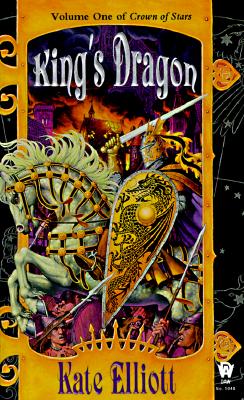 King's Dragon (Crown of Stars, Vol. 1)
