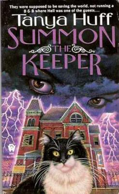 Summon the Keeper (Keeper's Chronicles)