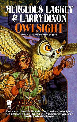 Owlsight (Valdemar: Darian's Tale, Book 2)