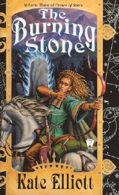 Image for The Burning Stone (Crown of Stars, Vol. 3)