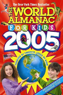 Image for The World Almanac for Kids 2005